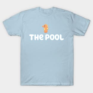 Bluey - The Pool T-Shirt